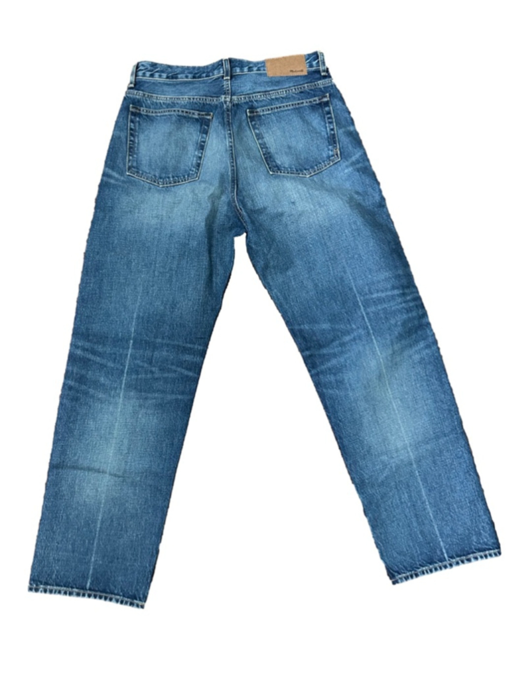NWT Madewell The Balloon Jean size 27 retails $148 sold out on retail site - Picture 5 of 8